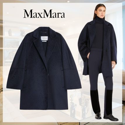 Max Mara SEQUOIA コート SEQUOIA Max Mara(マックスマーラ) コート(レディース) - 海外