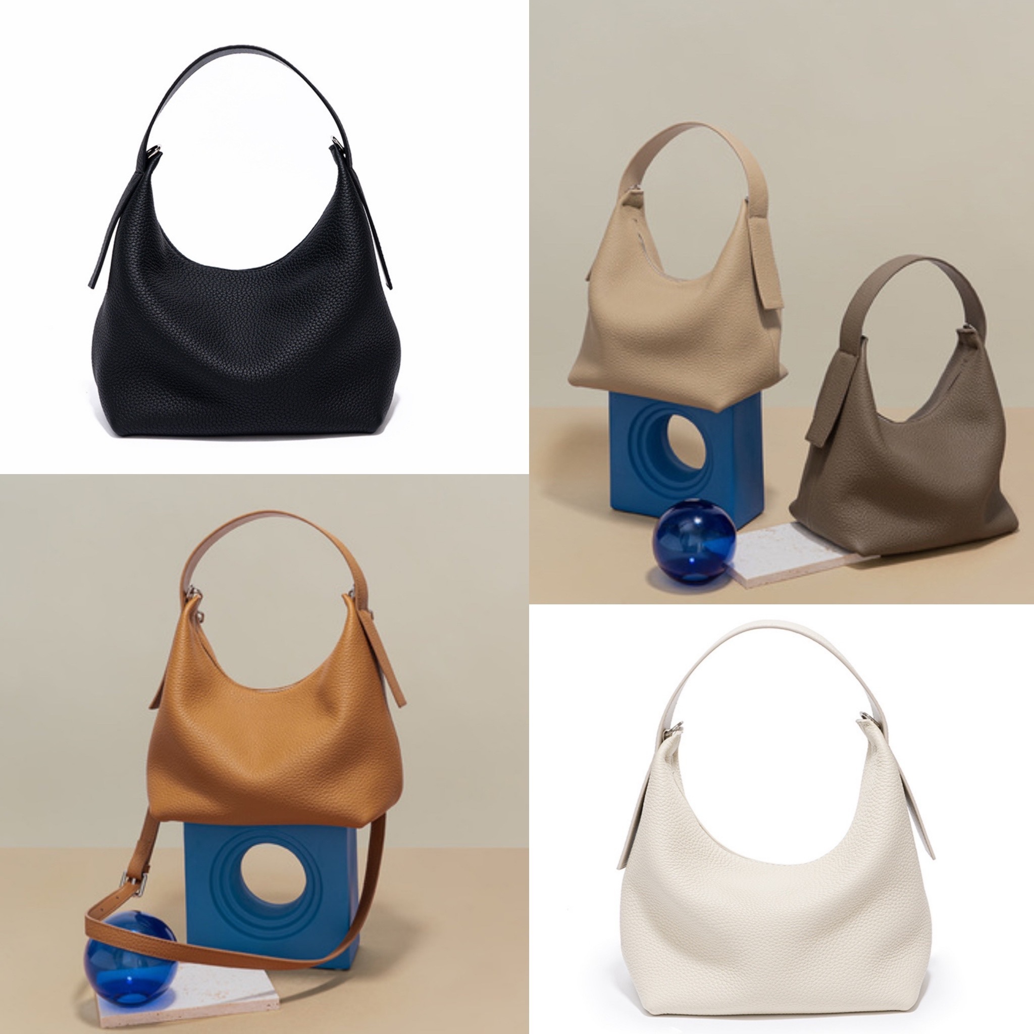 韓国仕入れ レザーバッグ 本革 ハンドバッグ ショルダーBAG