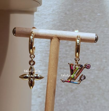 ルイヴィトン★人気コラボ LV xTM ピアス・チェリー★ ブランドコラボ Louis Vuitton(ルイヴィトン) ピアス(レディース
