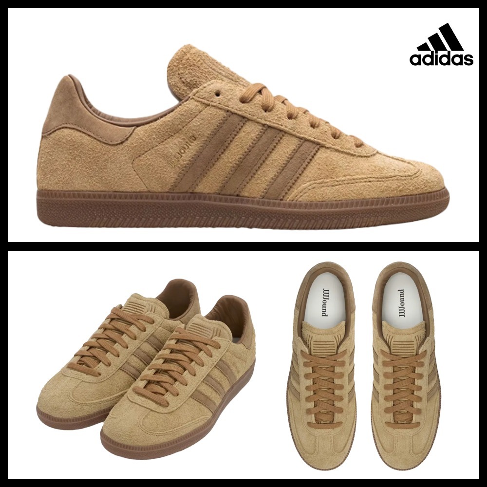 ★Adidas x JJJJound★Samba OG Mesa★大人気★
