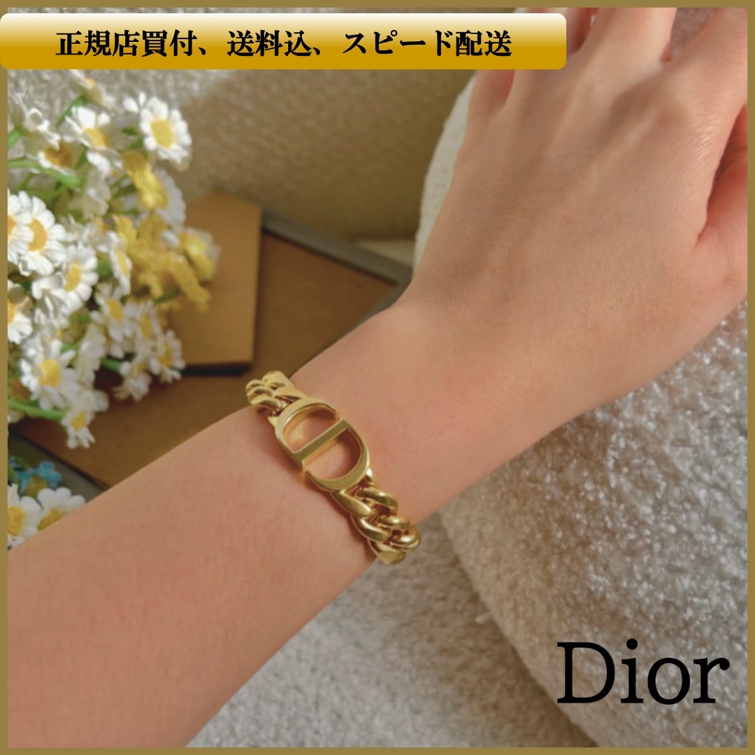 ★人気沸騰★【Dior】30 Montaigne ブレスレット