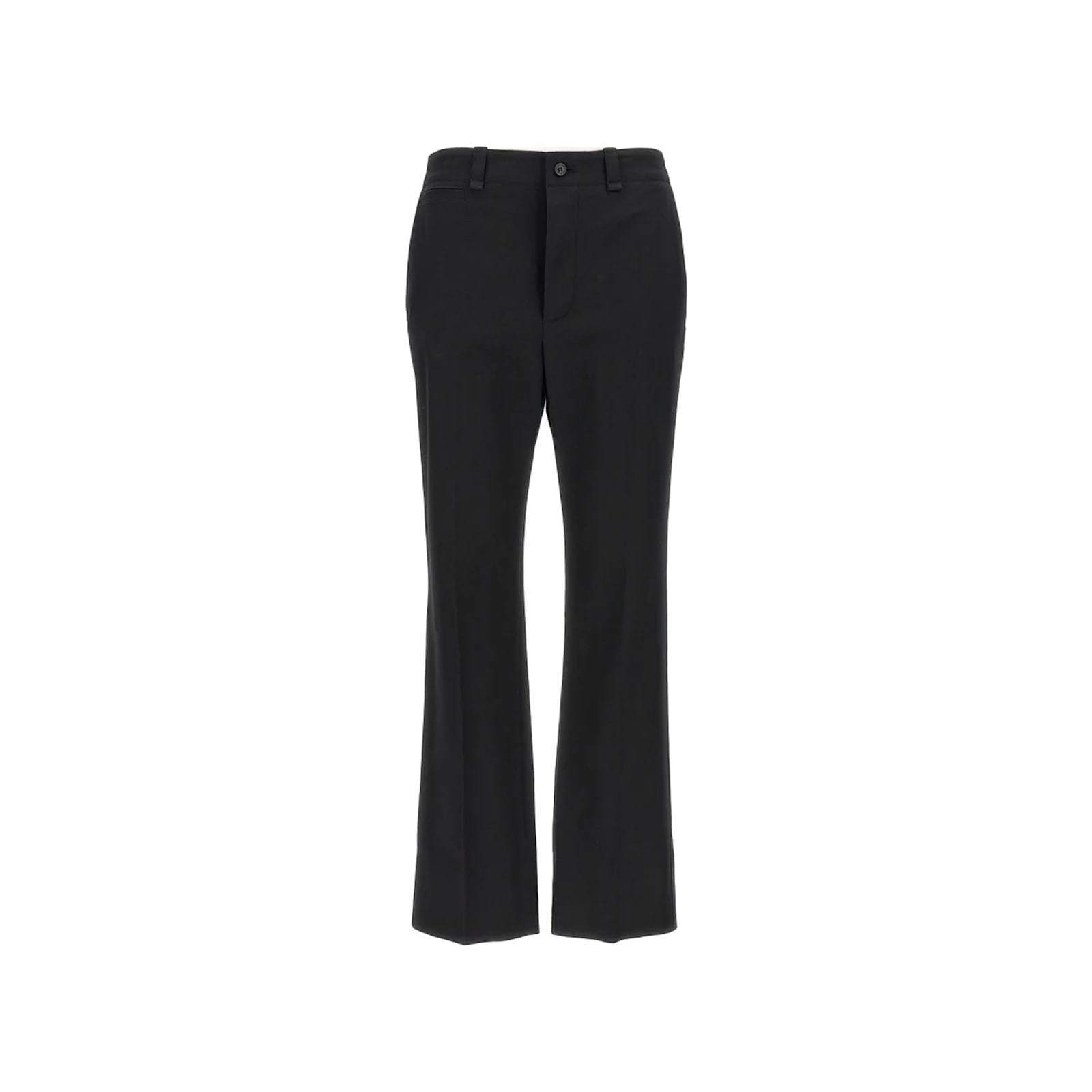 【送料&関税込】Saint Laurent Cotton Pants