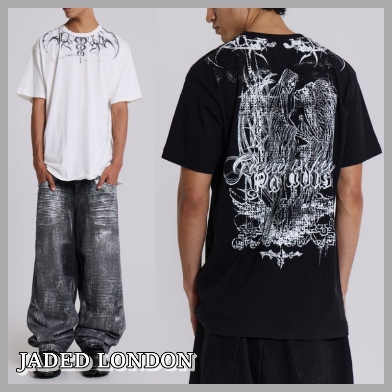 【JADED LONDON】Paradise Tシャツ 関税・送料込み
