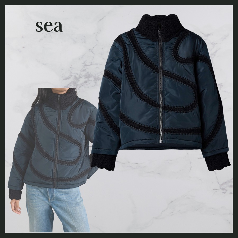 ★関税込★ Sea New York Averie ボンバージャケット