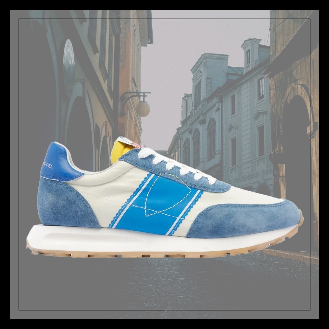 【PHILIPPE MODEL】TOUR SNEAKERS（関税込み）