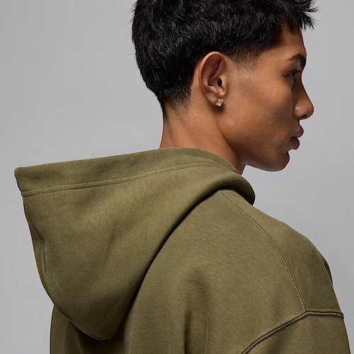《☆人気☆》☆NIKE☆Jordan Essentials Pullover Hoodie☆Green