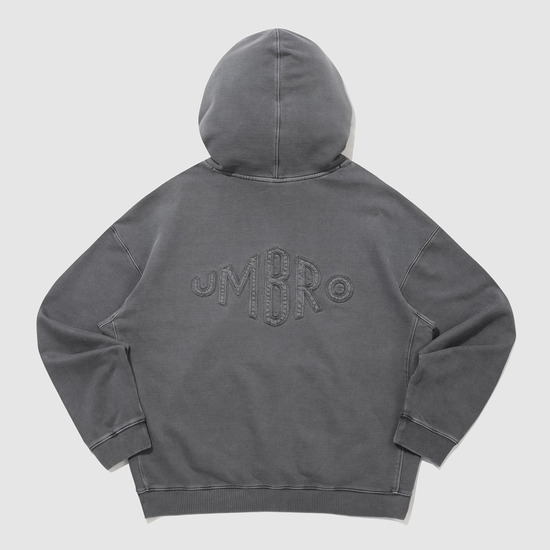 韓国*UMBRO■新作*ユニセックス ロゴフーディー 韓国*UMBRO□新作*ユニセックス ロゴフーディー (UMBRO/パーカー