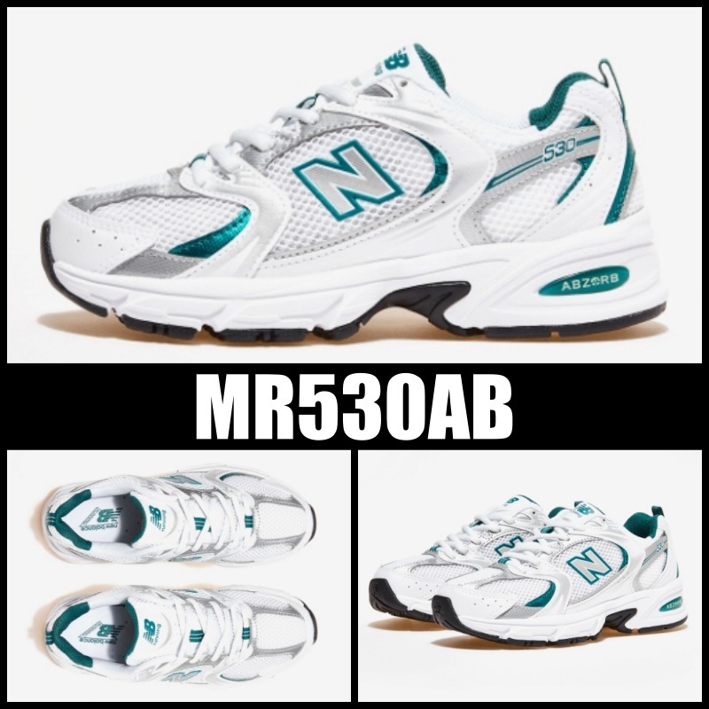 [NewBalance] ニューバランス 530★MR530AB★