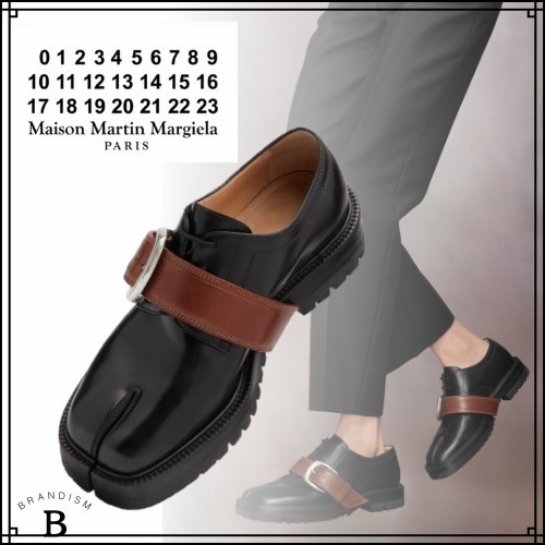 国内発送 Maison Margiela タビダービーシューズ