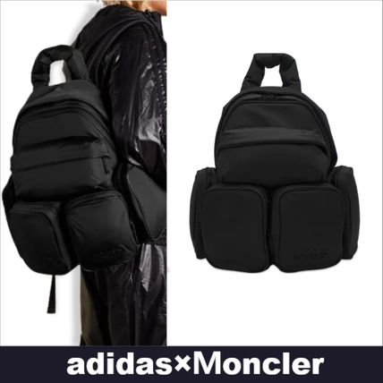 MONCLER モンクレール x アディダス バックパック メンズ