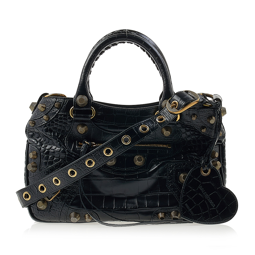 BALENCIAGA★レディース ネオ カゴール XS トートバッグ