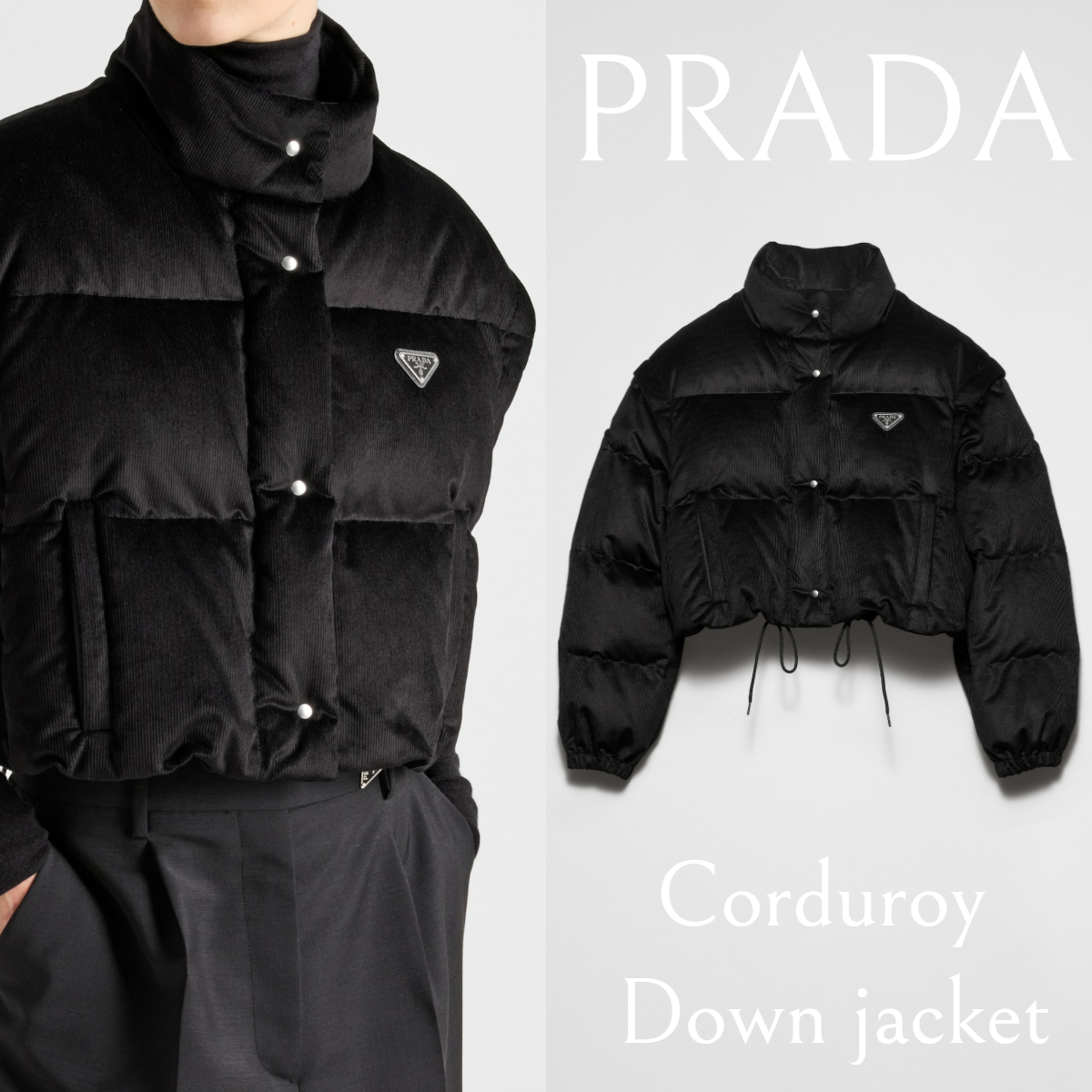 MONCLER GRENOBLE 2023/24秋冬新作 ロングシャケット VANAY MONCLER GRENOBLE 2023/24秋冬新作 ロングシャケット VANAY