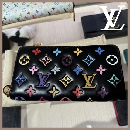 花柄 Louis Vuitton(ルイヴィトン) 長財布(レディース) - 海外