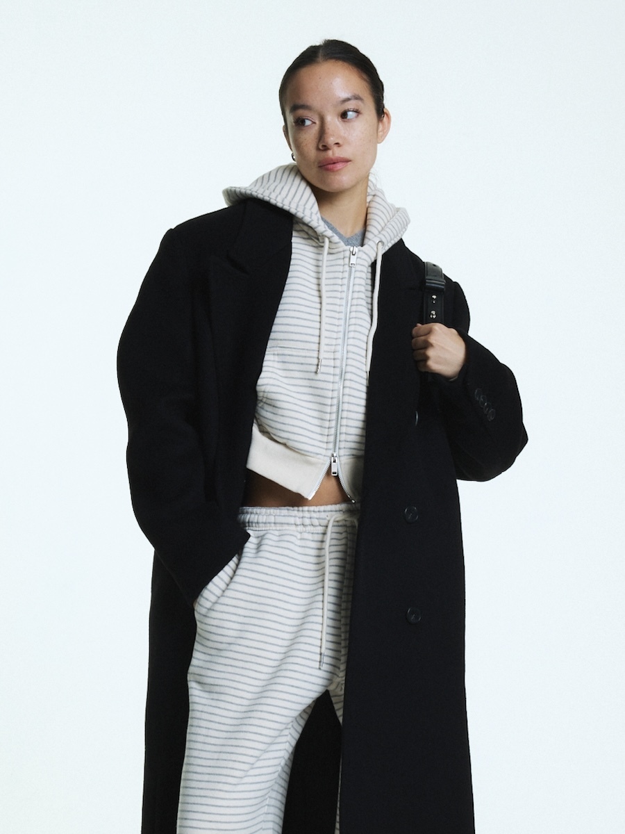 【glowny】 G WOOL COAT - LONG 3色 ★送料関税込み★ glowny】 G WOOL COAT - LONG 3色 ☆送料関税込み☆ (GLOWNY