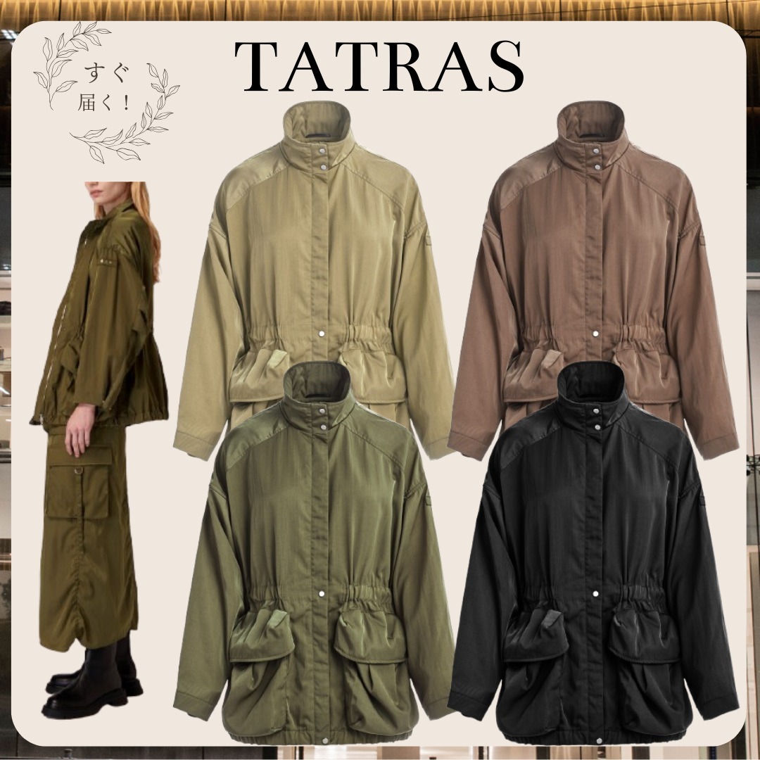 残り僅か！【TATRAS】SHEMMA シェンマ