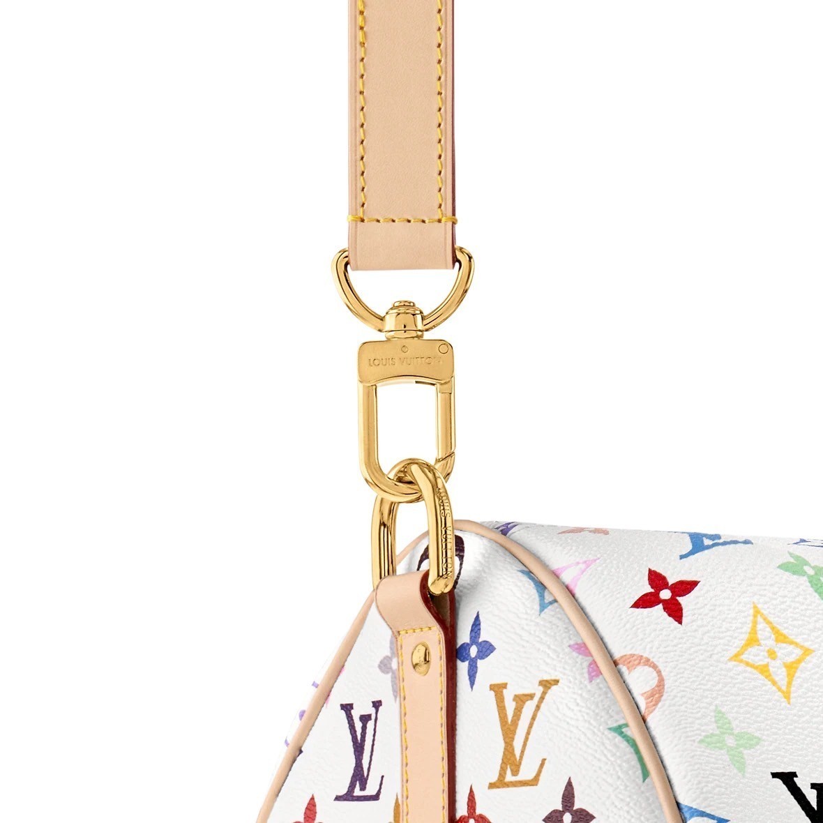 【旅行のお供に♪】LV《LV × TM キーポル・バンドリエール 45》