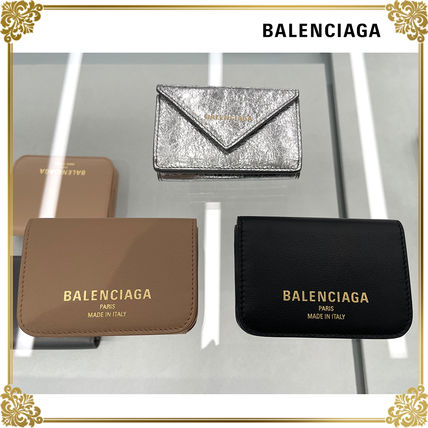 ペーパーミニウォレット BALENCIAGA(バレンシアガ) - 海外通販の