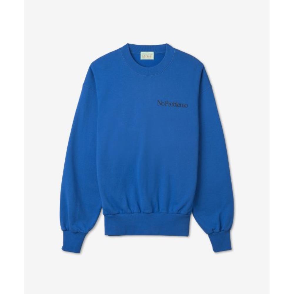 ★ARIES★ Mini Preblemo Sweatshirt Blue FTAR20009BLU FTAR200