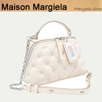 VIP価格★Maison Margiela★グラム スラム トラペゾイド バッグ