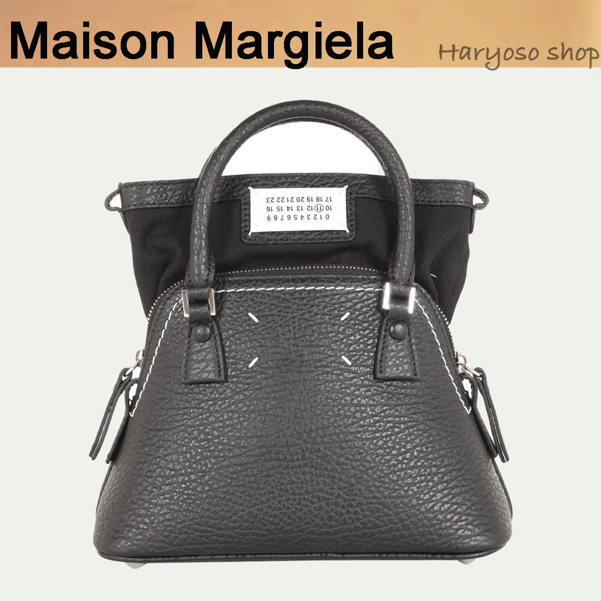 VIP価格★Maison Margiela★「5AC」マイクロ バッグ