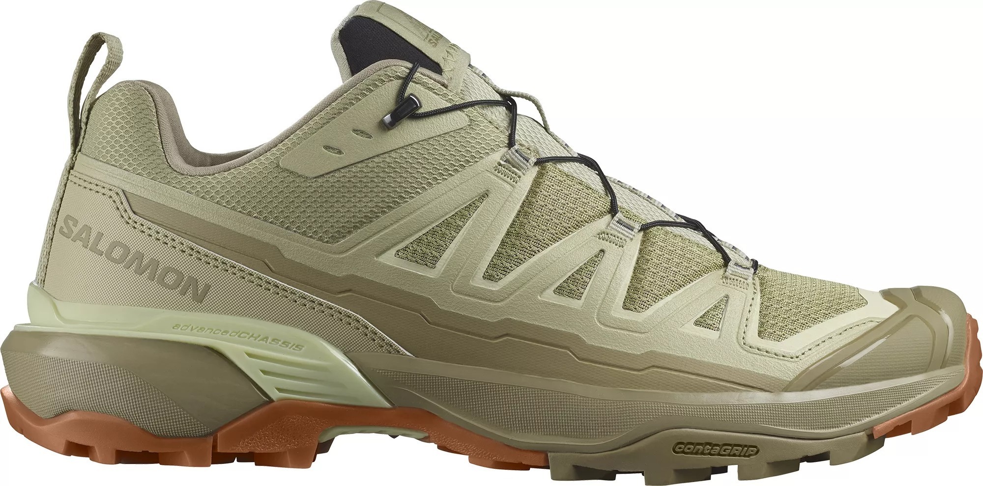 スニーカー Salomon Men's X Ultra 360 Edge Hiking Shoes