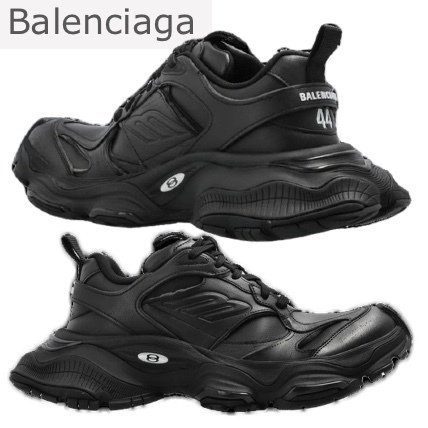 【25SS】BALENCIAGA CARGO スニーカー ロゴ BB ダッド