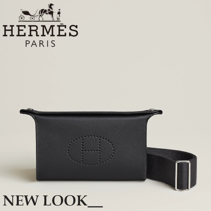 【大容量！ポケットを空に！】HERMES バッグ 《ヴィドポッシュ》