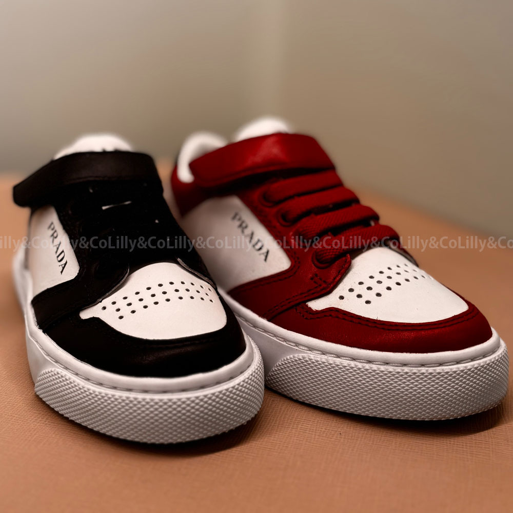 Prada - Prada Cloudbust Thunder sneakers Multicolor - The Corner