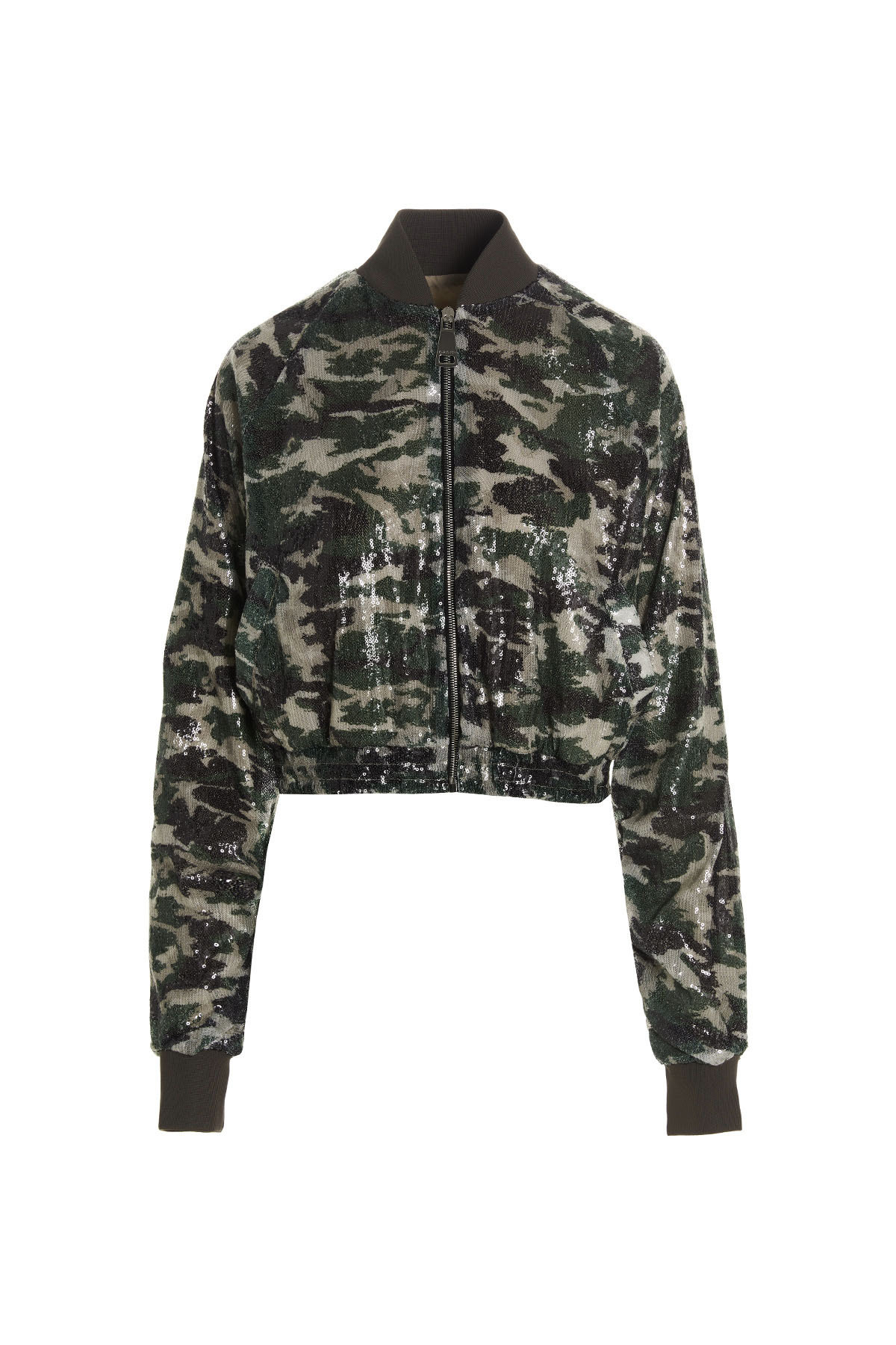 【関税込み】KHRISJOY Sequin bomber jacket