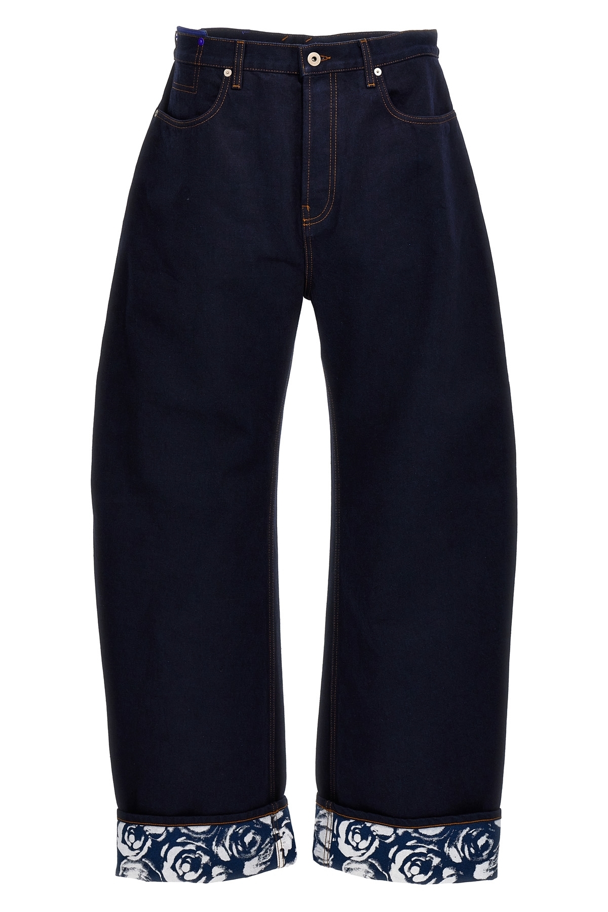 【関税込み】BURBERRY Heavy denim jeans