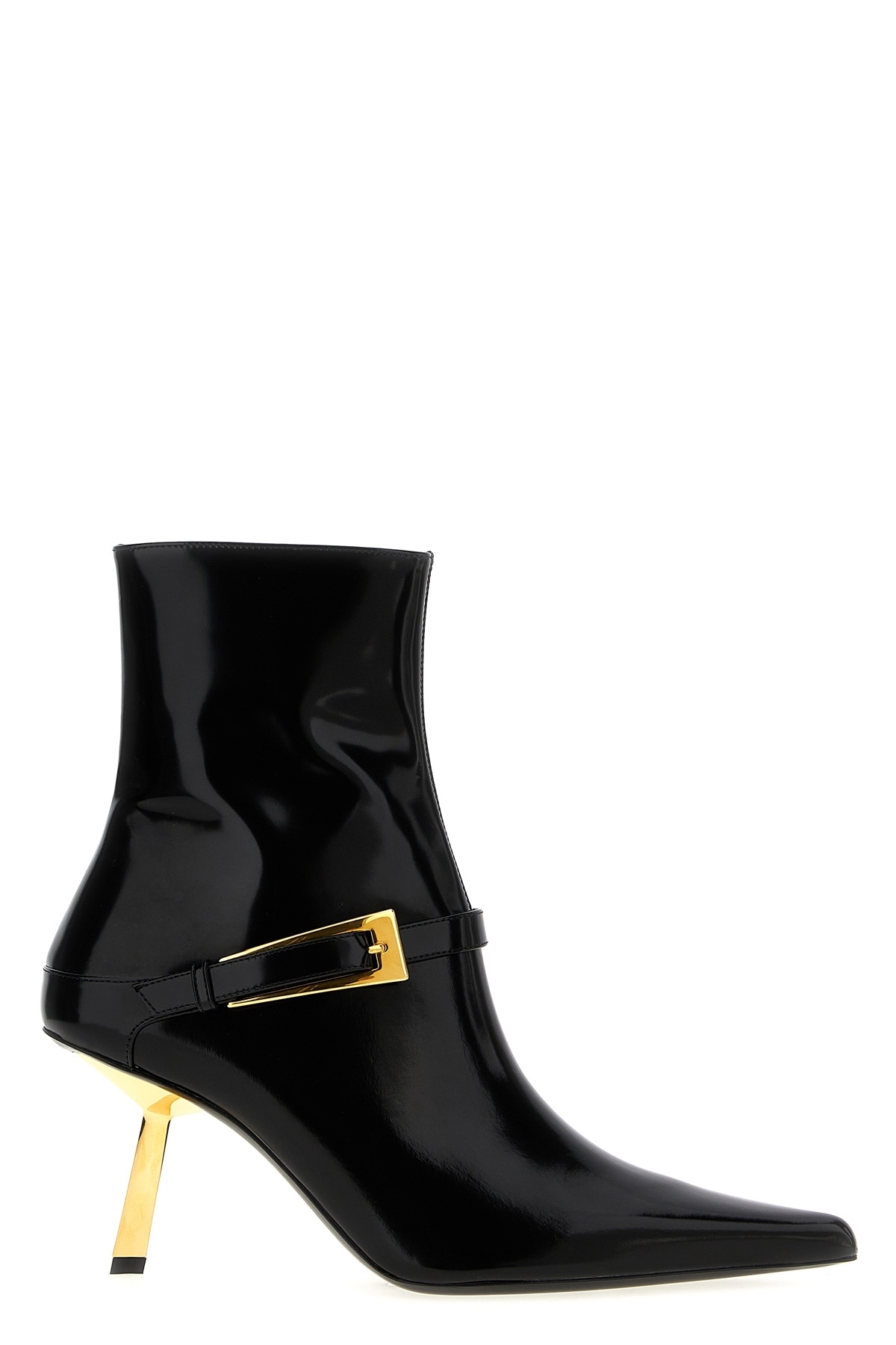 【関税込み】saint laurent 'Lee' ankle boots