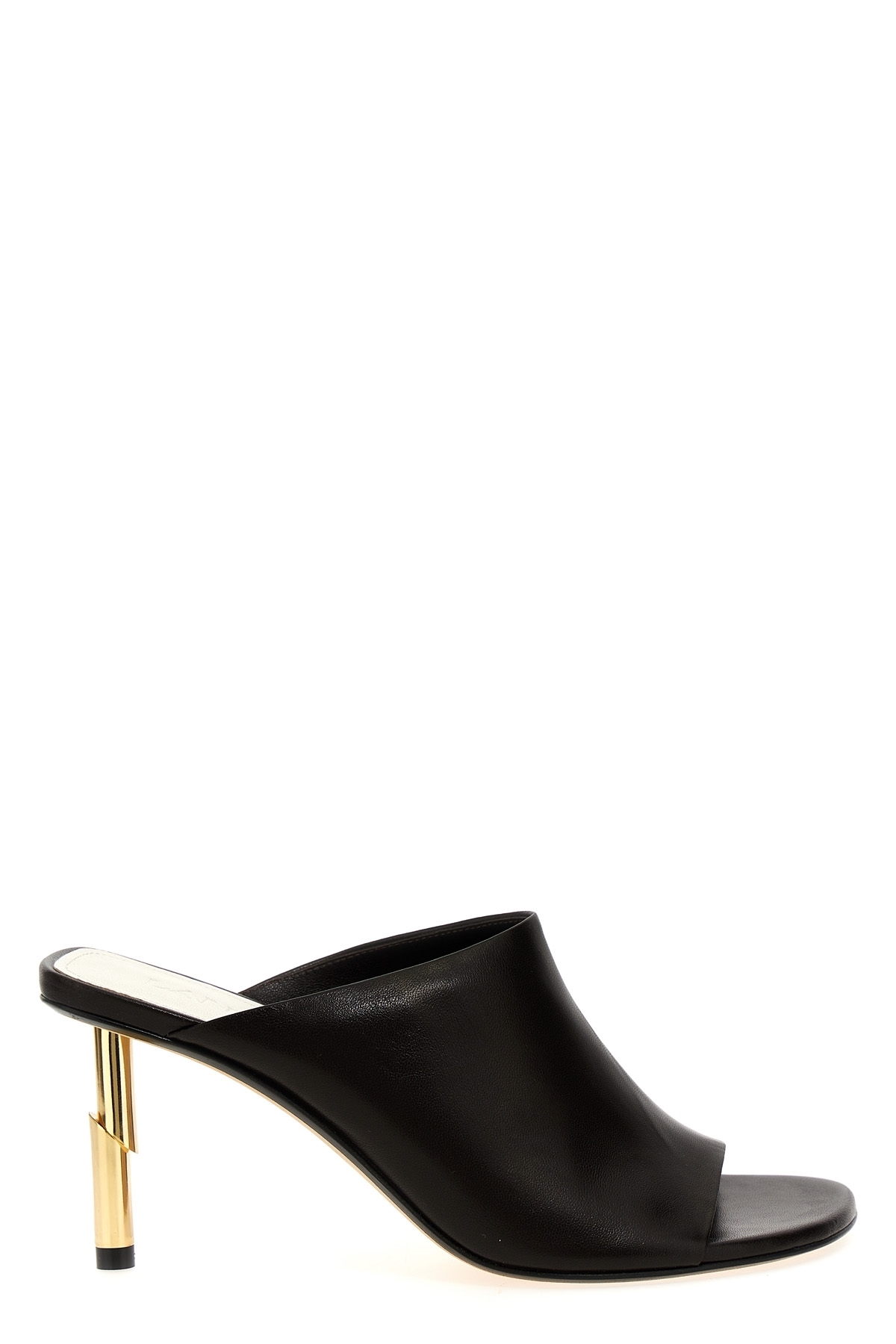 【関税込み】lanvin 'Sequence' mules