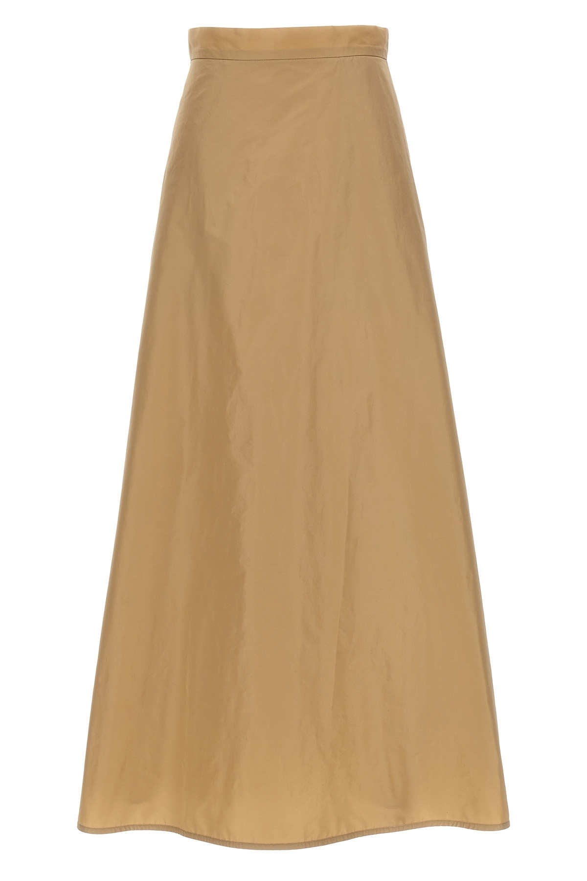 【関税込み】JIL SANDER Long flared skirt