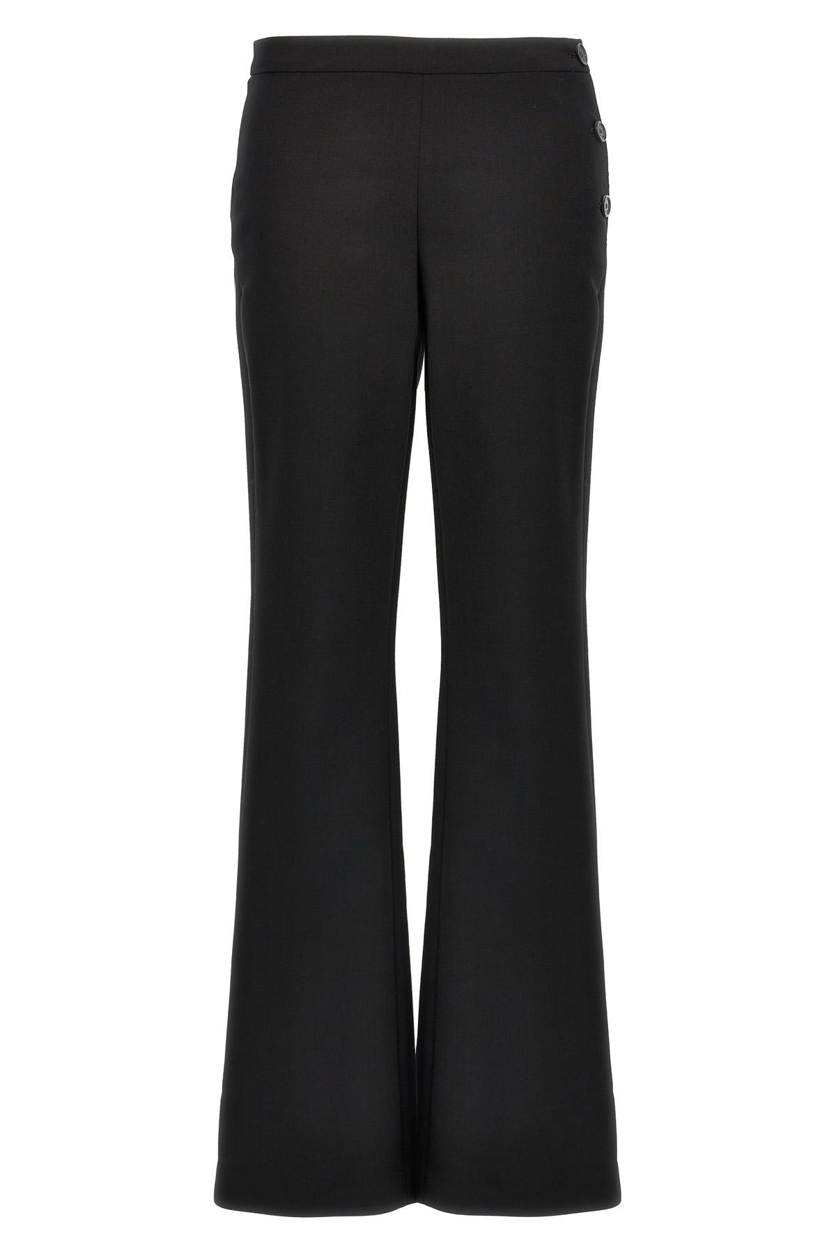 【関税込み】COURREGES 'Oblique Tailored' pants