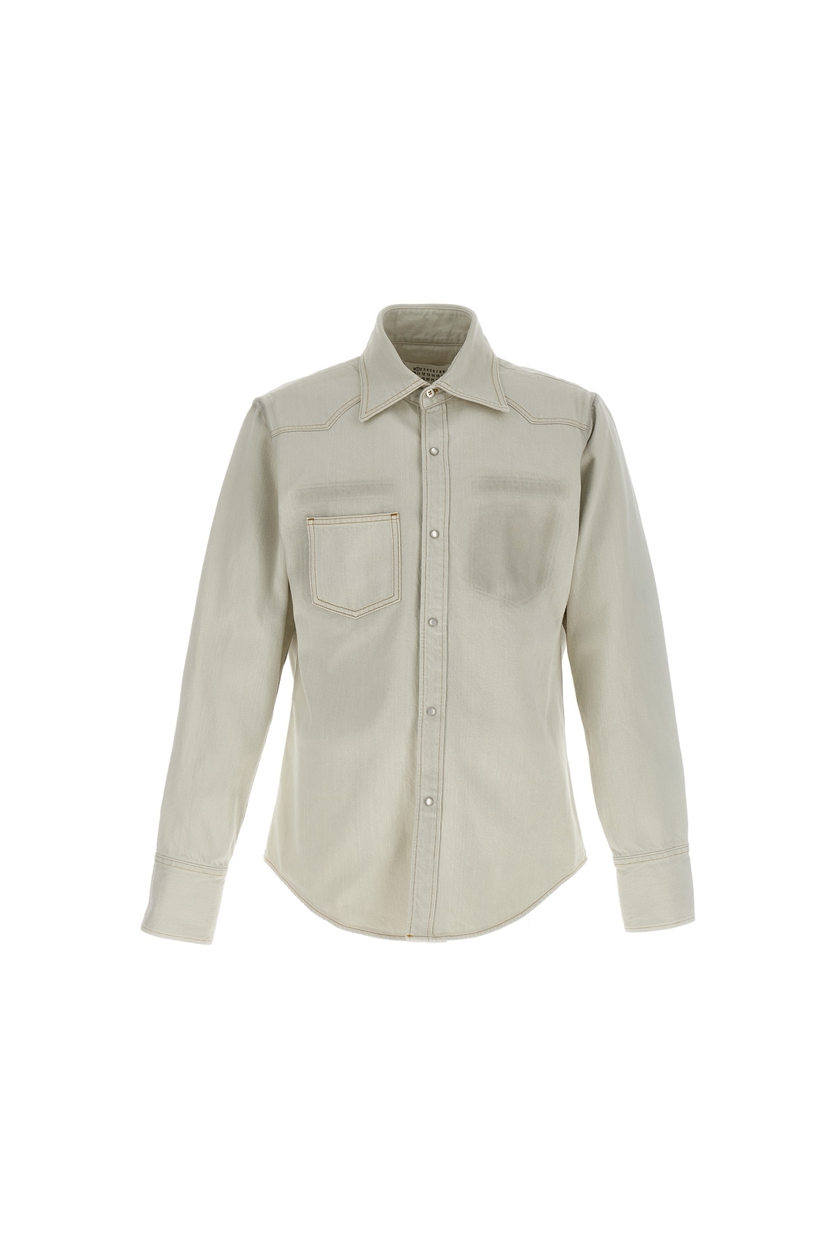 【関税込み】maison margiela Denim shirt