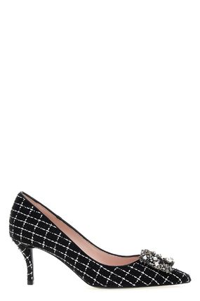【直営セール!超少数】 ROGER VIVIER パンプス 関税込!今だけSALE◇ROGER VIVIER◇パンプス