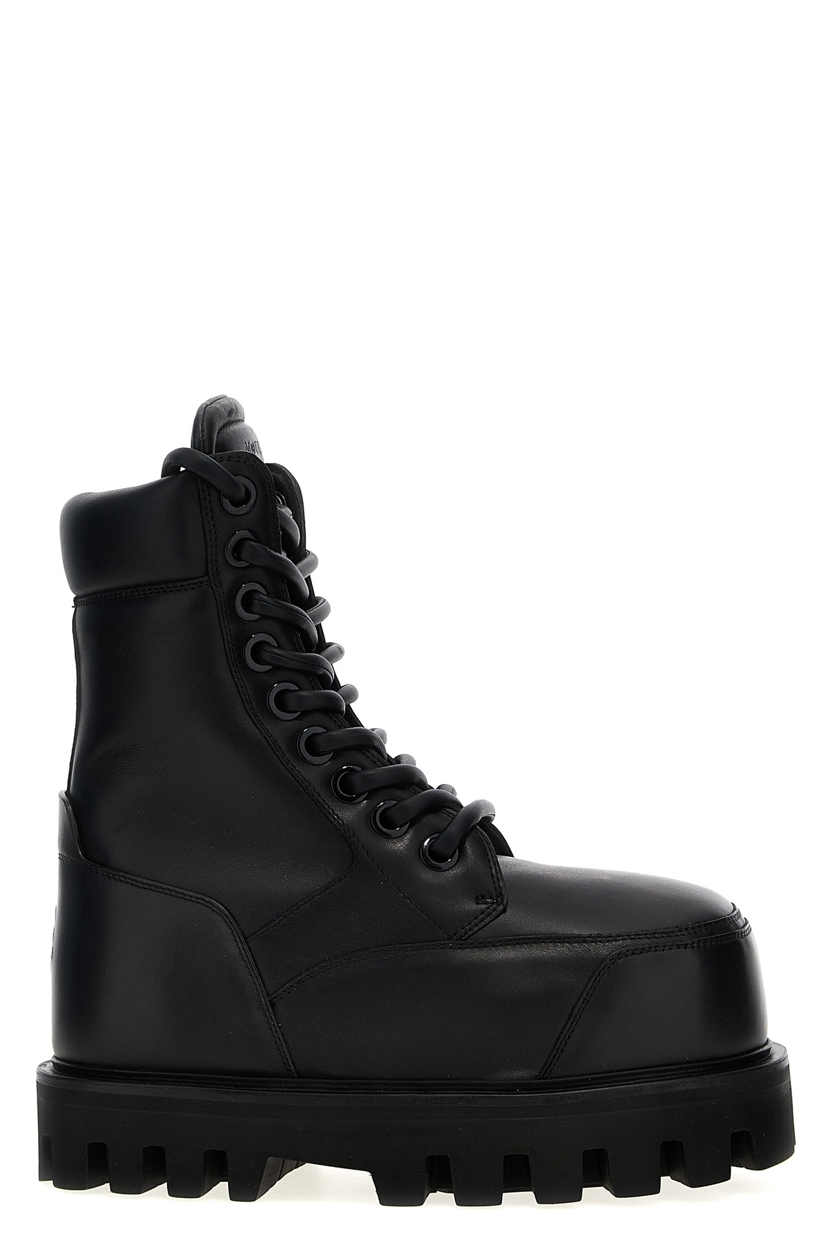 【関税込み】alexander mcqueen Nappa ankle boots