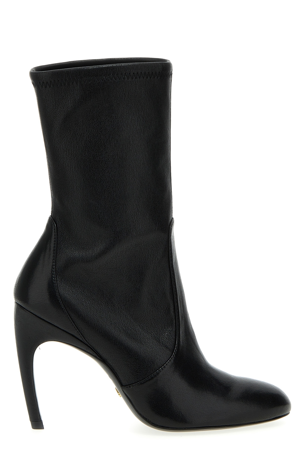 【関税込み】STUART WEITZMAN 'Lux curl' ankle boots