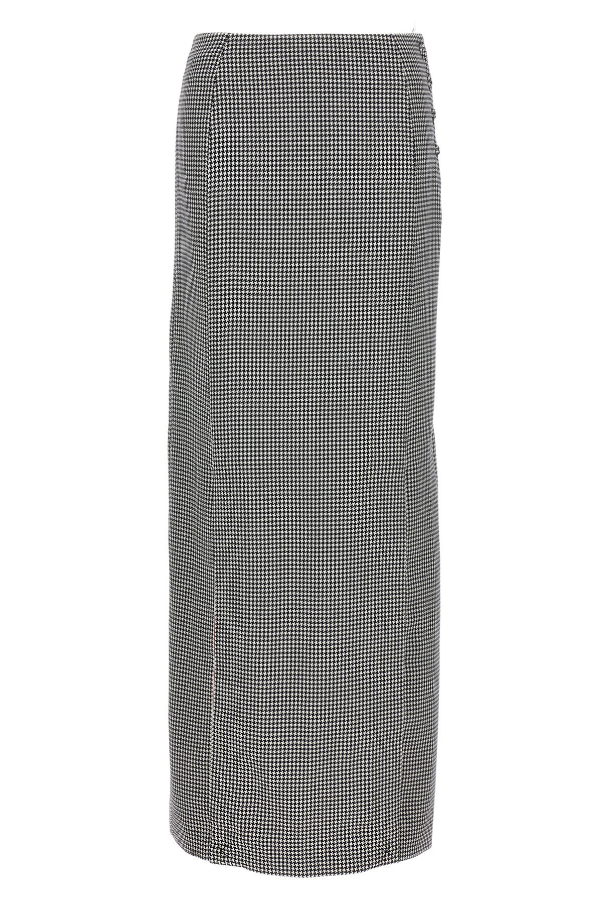 【関税込み】thom browne Pied de poule long skirt