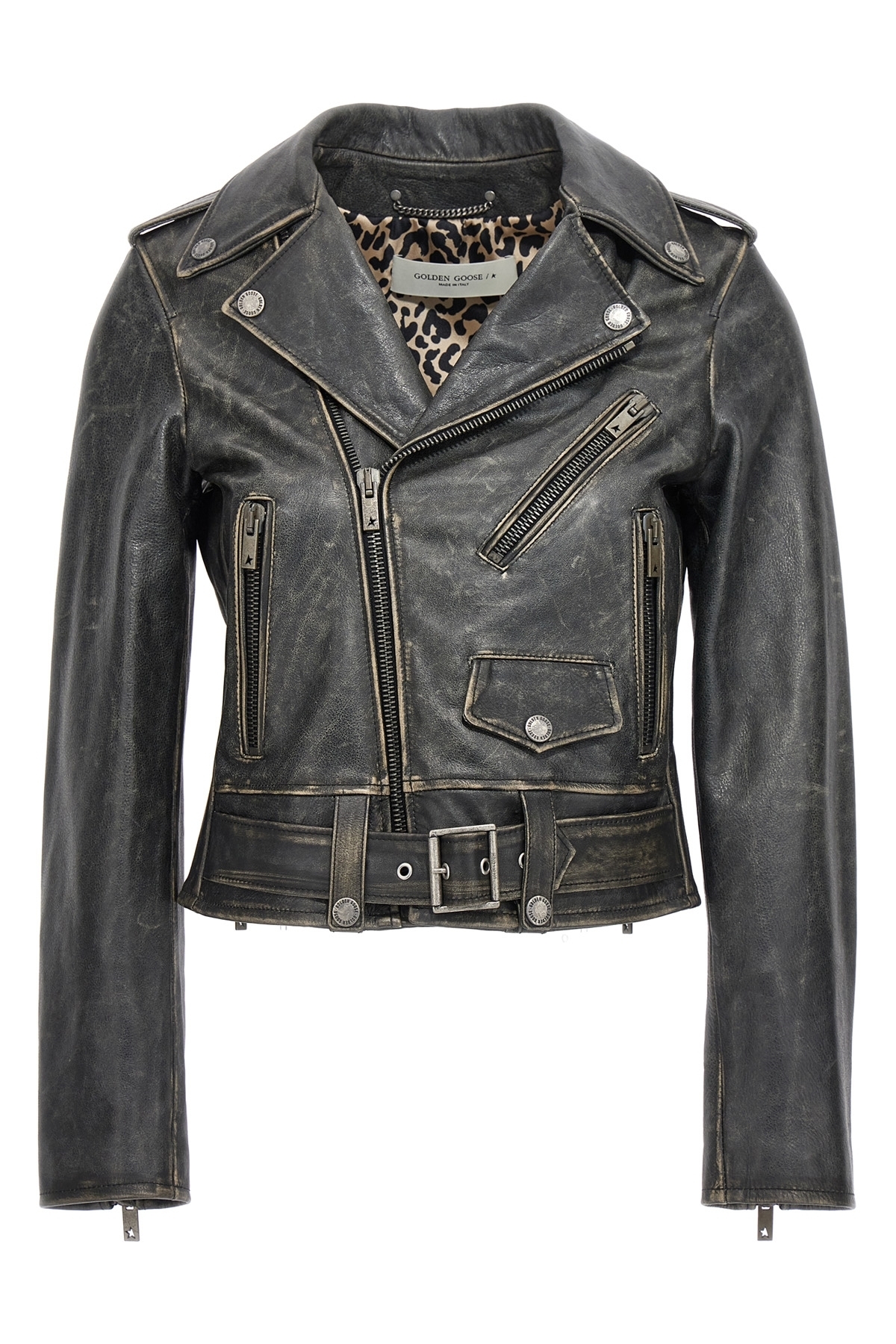 【関税込み】GOLDEN GOOSE 'Destiny Slim' jacket
