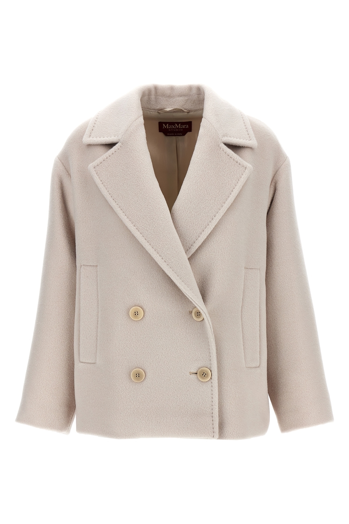 【関税込み】MAX MARA STUDIO 'Filovia' coat