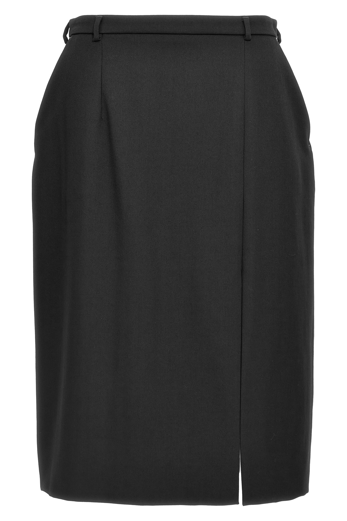 【関税込み】dolce & gabbana Slit skirt