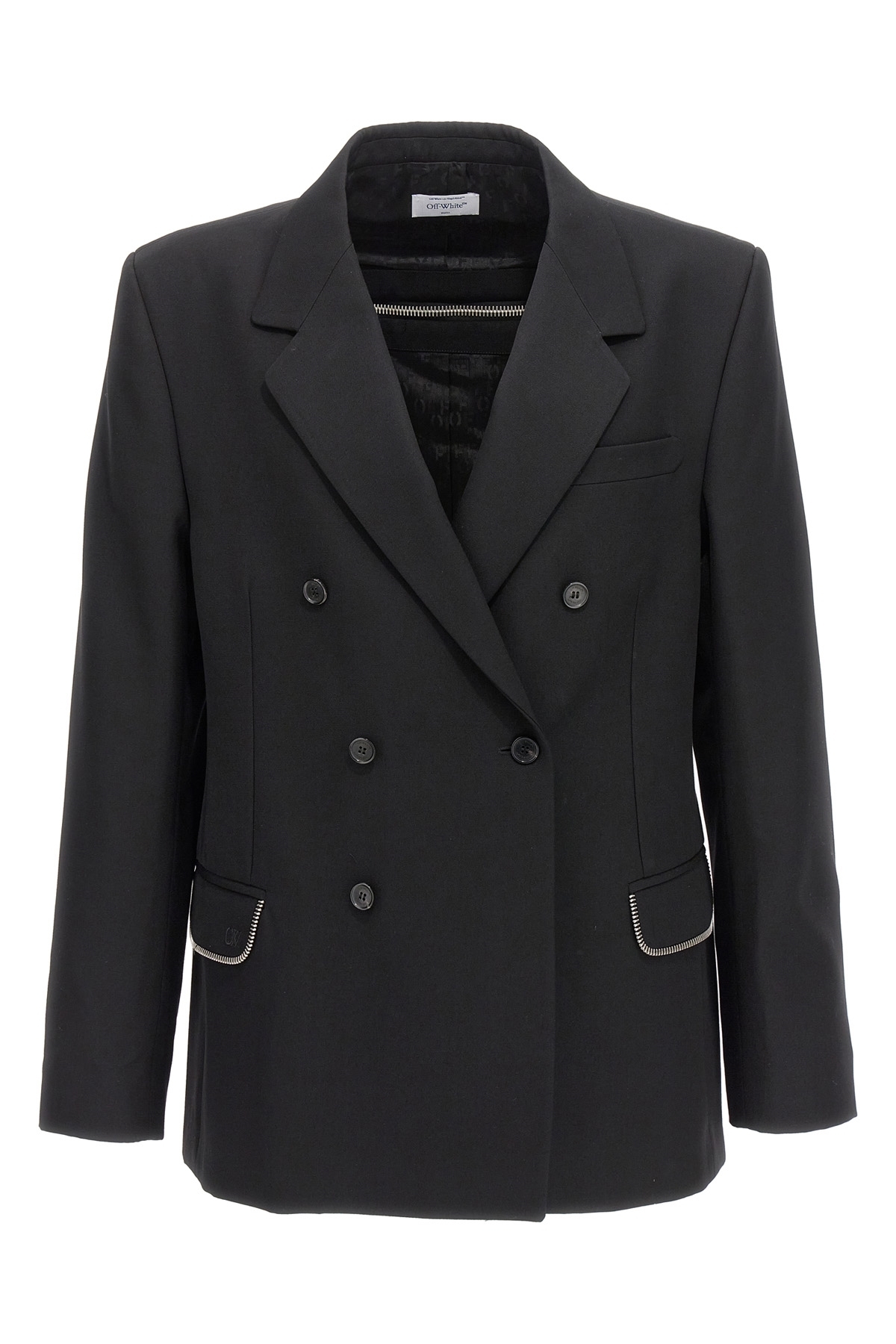 【関税込み】off-white Blazer 'OW Emb'