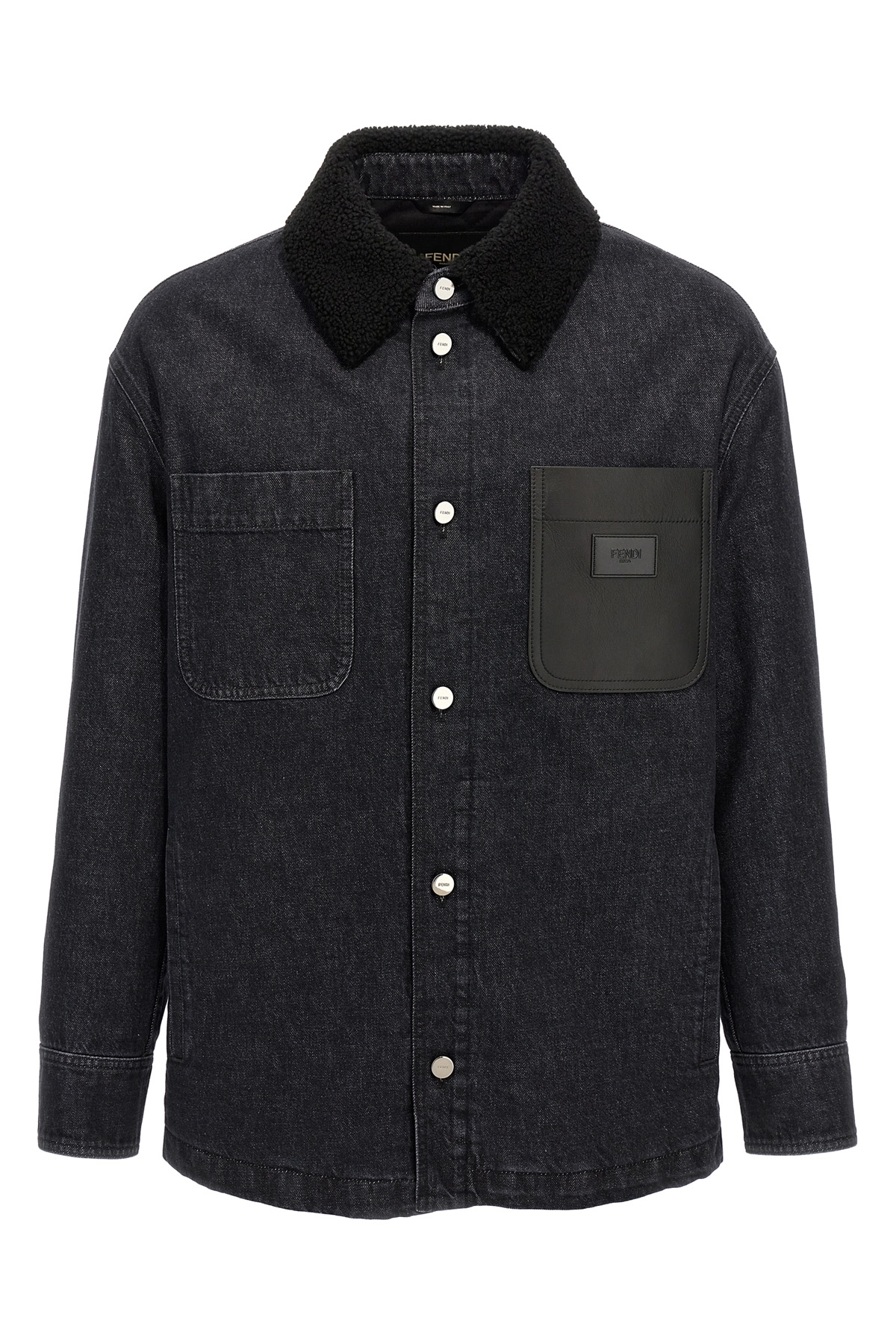 【関税込み】fendi Denim jacket