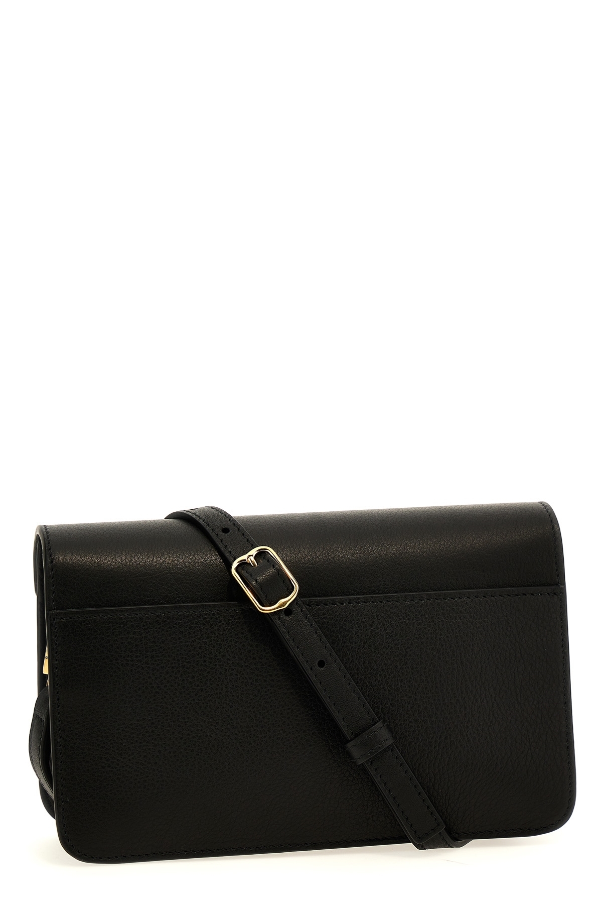 関税込み】BALLY Logo crossbody bag (BALLY/ショルダーバッグ