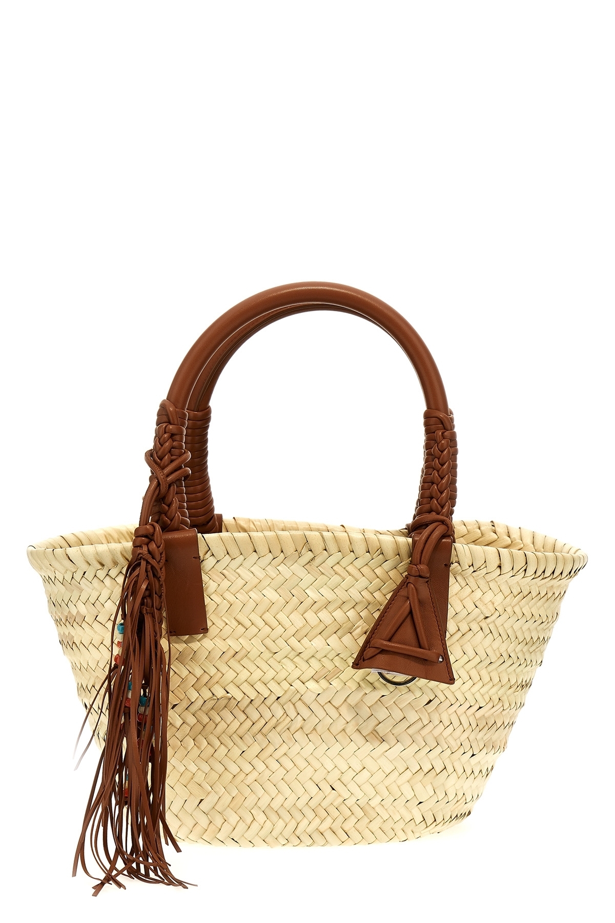 【関税込み】ALANUI 'Icon Palm Leaf Small' handbag