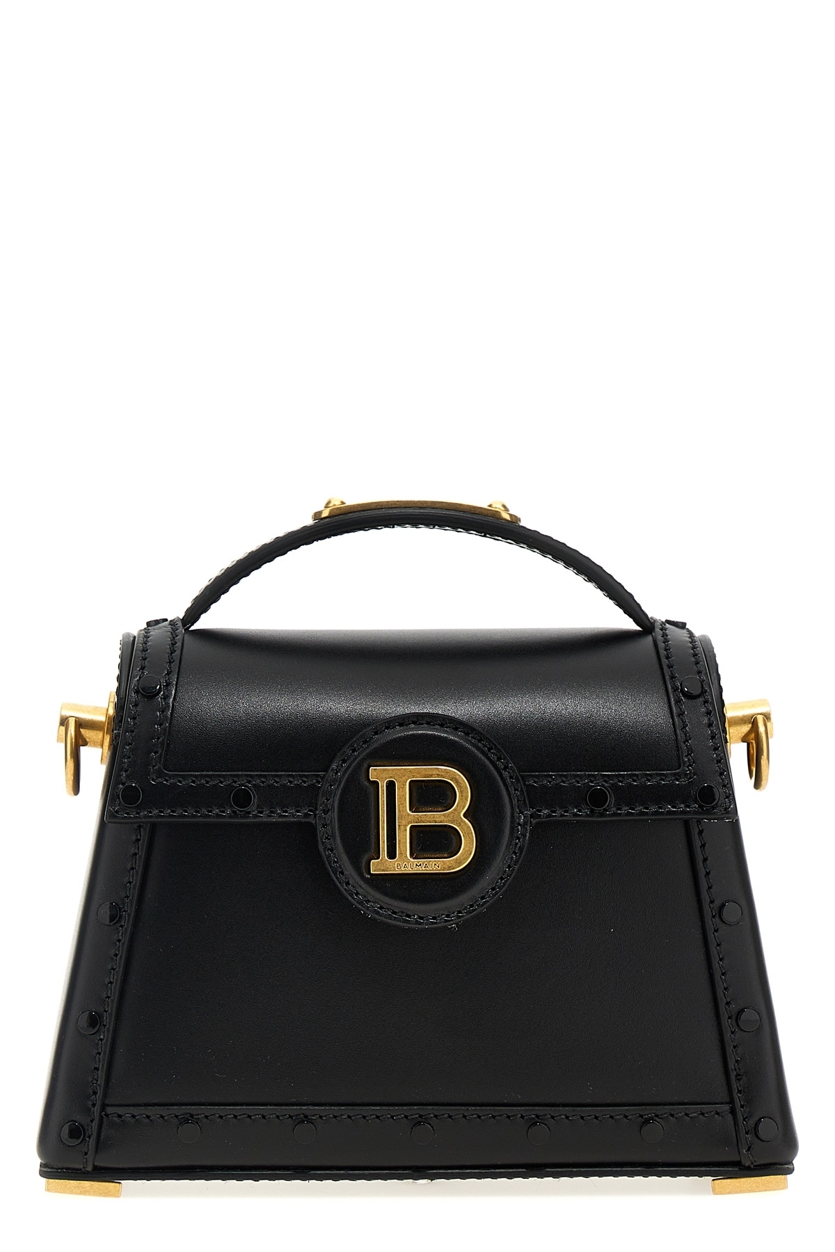【関税込み】balmain 'B-Buzz Dynasty' small handbag