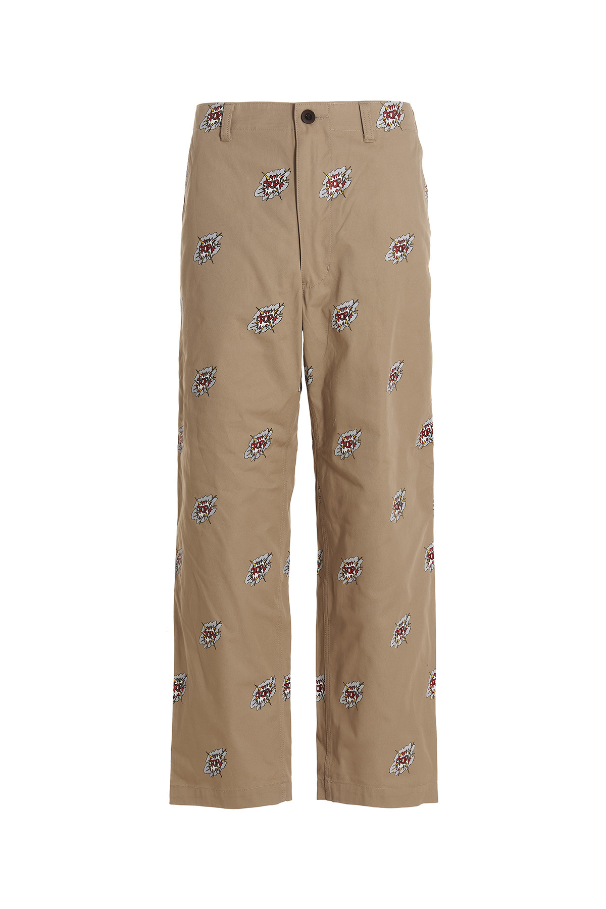 【関税込み】junya watanabe 'Pop Roy Lichtenstein' pants