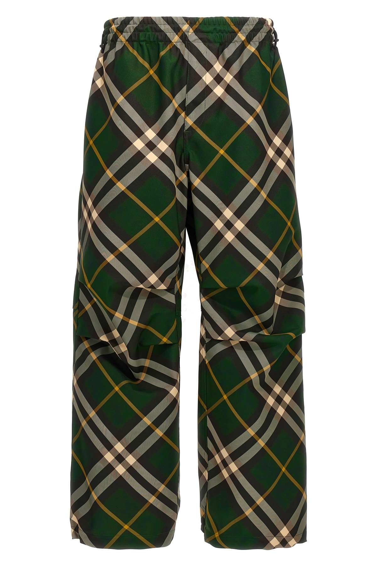 【関税込み】BURBERRY Check pants