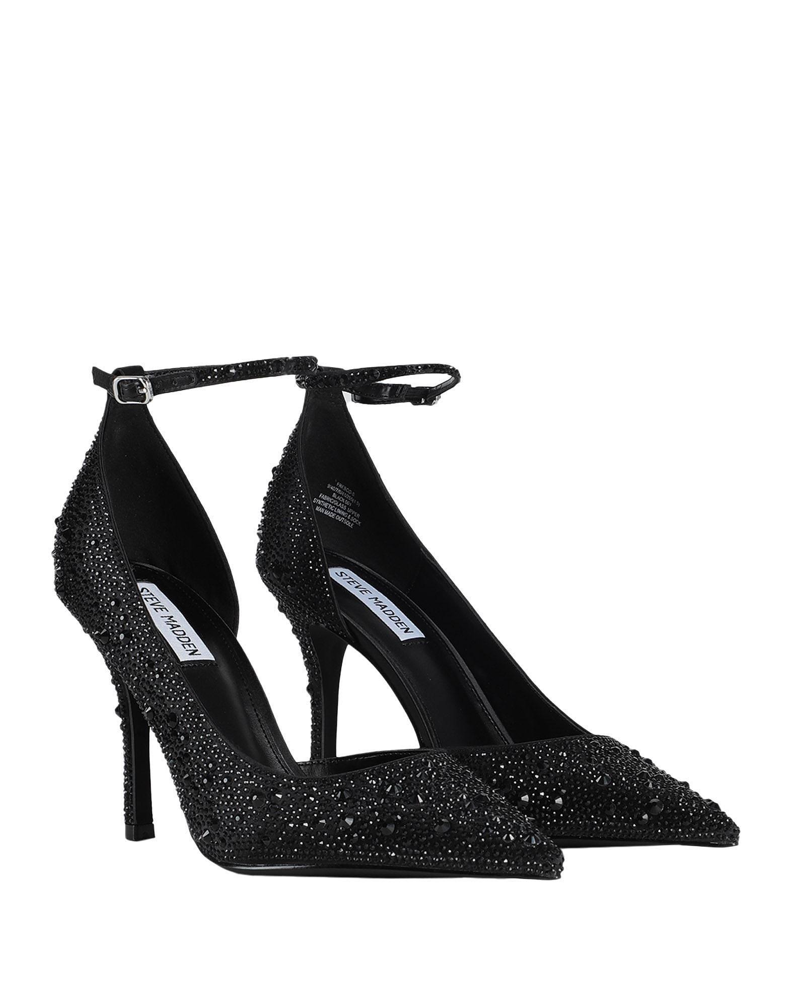 Steve Madden* スティーブマデン ラインストーン パンプス